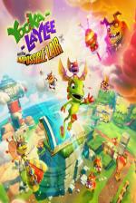 Yooka-Laylee And The Impossible Lair Front Cover