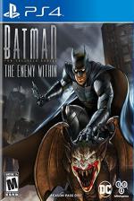 Batman: The Enemy Within Front Cover