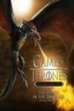 Game Of Thrones: Episode Three - The Sword In The Darkness Front Cover