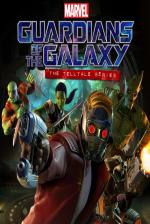 Marvel's Guardians Of The Galaxy Episode 5: Don't Stop Believin' Front Cover