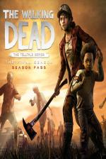 The Walking Dead The Telltale Series: The Final Season Episode 1: Done Running Front Cover