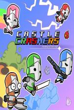 Castle Crashers Remastered Front Cover