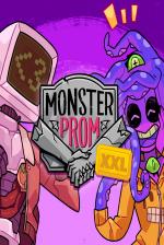 Monster Prom: XXL Front Cover