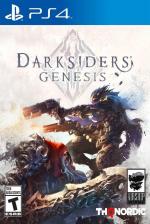 Darksiders: Genesis Front Cover