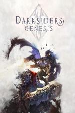 Darksiders: Genesis Front Cover