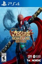 Monkey King: Hero Is Back Front Cover