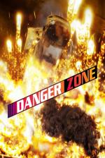 Danger Zone Front Cover