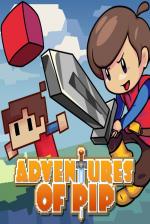 Adventures Of Pip Front Cover