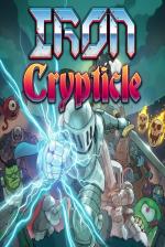 Iron Crypticle Front Cover