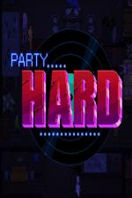 Party Hard Front Cover