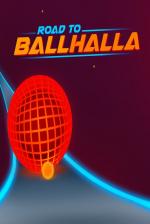 Road To Ballhalla Front Cover