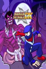 Ninja Senki DX Front Cover