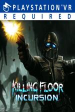 Killing Floor: Incursion Front Cover