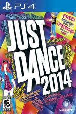 Just Dance 2014 Front Cover