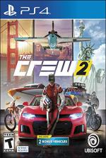 The Crew 2 Front Cover