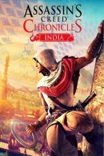 Assassin's Creed Chronicles: India Front Cover