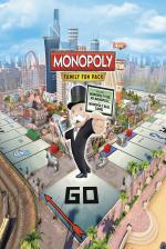 Monopoly Family Fun Pack Front Cover