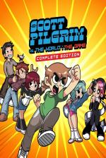 Scott Pilgrim Vs. the World: The Game Complete Edition Front Cover