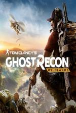 Tom Clancy's Ghost Recon: Wildlands Front Cover