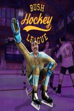 Bush Hockey League Front Cover