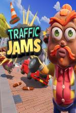 Traffic Jams Front Cover