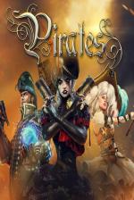 Pirates: Treasure Hunters Front Cover