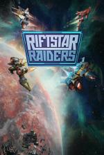Riftstar Raiders Front Cover