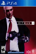 Hitman 2 Front Cover