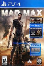 Mad Max Front Cover