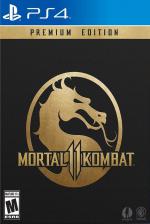 Mortal Kombat 11: Premium Edition Front Cover