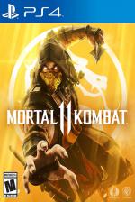 Mortal Kombat 11 Front Cover