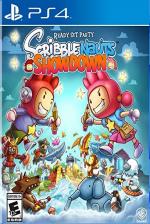 Scribblenauts Showdown Front Cover