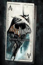 Batman: Return To Arkham Front Cover