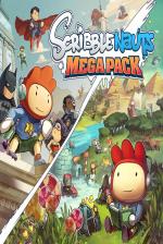 Scribblenauts Mega Pack Front Cover