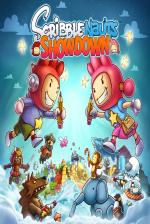 Scribblenauts Showdown Front Cover