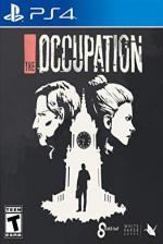 The Occupation Front Cover