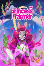 Princess Farmer Front Cover