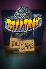 RiffTrax: The Game Front Cover