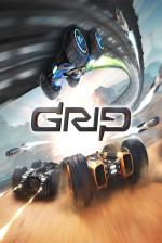 Grip: Combat Racing Front Cover
