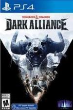 Dungeons & Dragons: Dark Alliance Front Cover