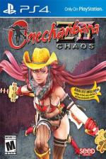 Onechanbara Z II: Chaos Front Cover