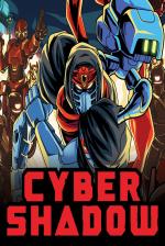 Cyber Shadow Front Cover