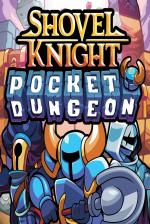 Shovel Knight Pocket Dungeon Front Cover