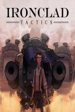 Ironclad Tactics Front Cover