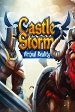 CastleStorm: Virtual Reality Front Cover