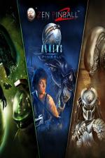 Pinball FX2: Aliens vs. Pinball Front Cover