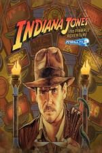 Pinball FX3 - Indiana Jones: The Pinball Adventure Front Cover