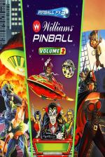 Pinball FX3: Williams Pinball - Volume 2 Front Cover