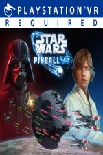 Star Wars Pinball VR Front Cover