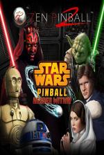 Zen Pinball 2: Star Wars Pinball - Heroes Within Front Cover